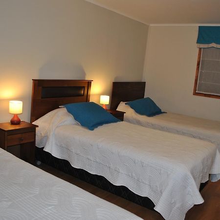 Hostal Iros Temuco Exteriör bild