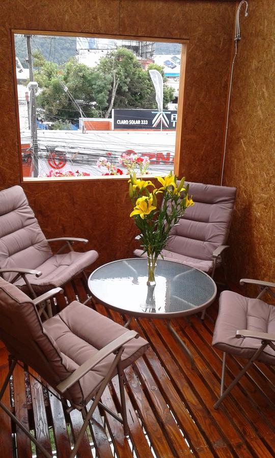 Hostal Iros Temuco Exteriör bild