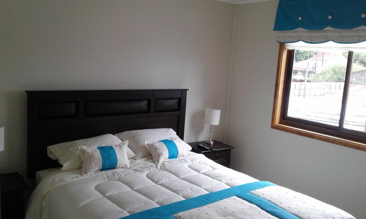 Hostal Iros Temuco Exteriör bild