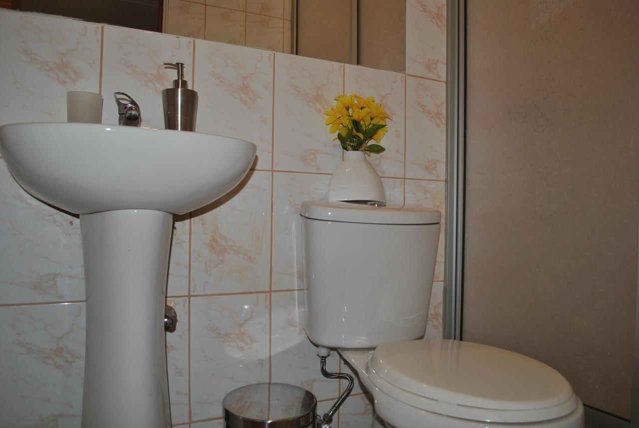 Hostal Iros Temuco Exteriör bild