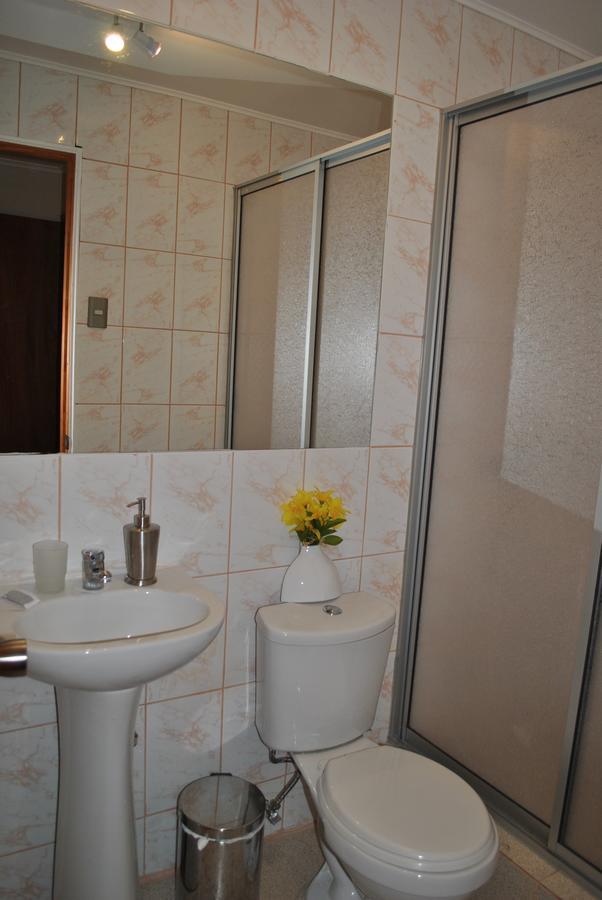 Hostal Iros Temuco Exteriör bild