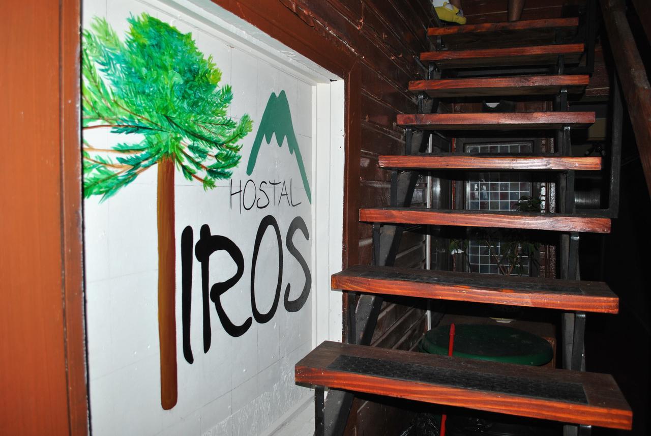 Hostal Iros Temuco Exteriör bild