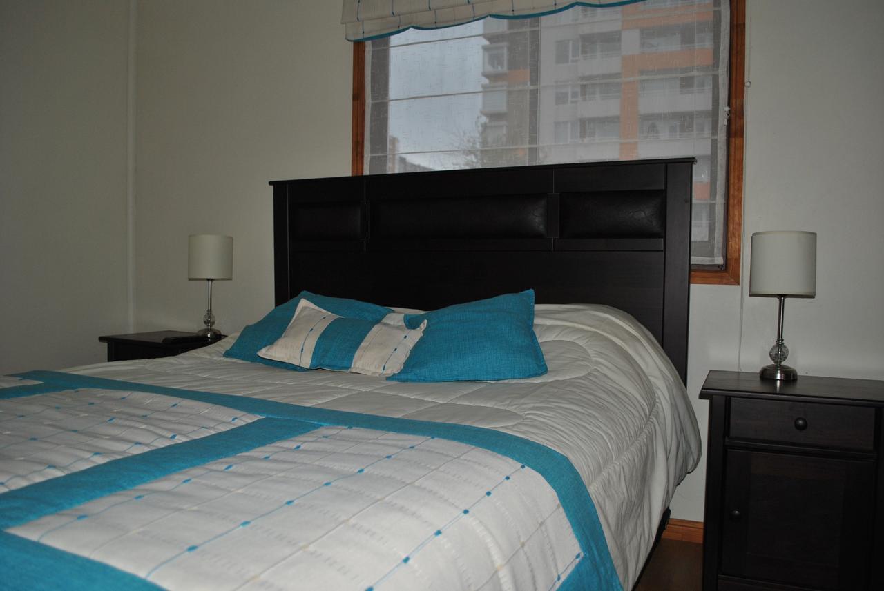 Hostal Iros Temuco Exteriör bild