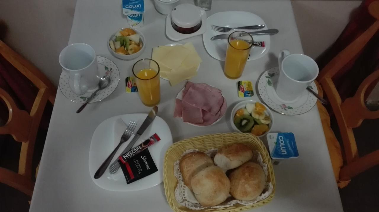 Hostal Iros Temuco Exteriör bild